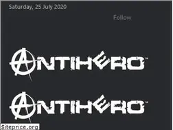 Sites similar to antiheromagazine.com