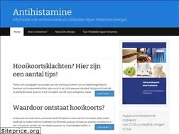 Sites similar to antihistamine.nl