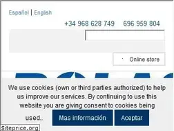 Sites similar to antihumedad.com