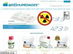 Sites similar to antihumedades.es