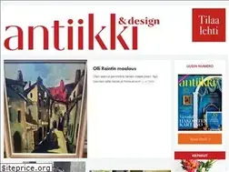 Sites similar to antiikkidesign.fi