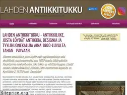 Sites similar to antiikkitukku.fi