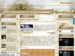 Sites similar to antiiluzii.blogspot.com