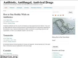 Sites similar to antiinfectivemeds.com