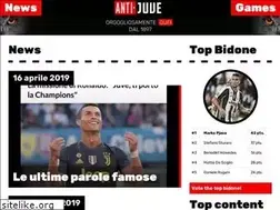 Sites similar to antijuve.com