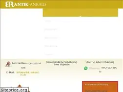 Sites similar to antik-ankauf-er.de
