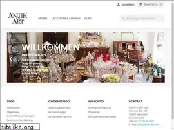 Sites similar to antik-art.com