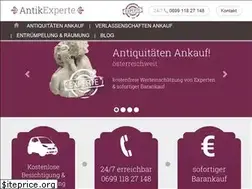 Sites similar to antik-experte.at