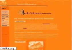 Sites similar to antik-falkensee.de