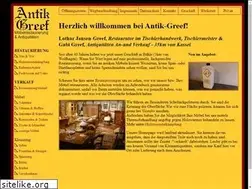 Sites similar to antik-greef.de