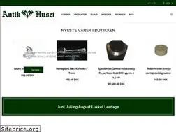 Sites similar to antik-huset.dk