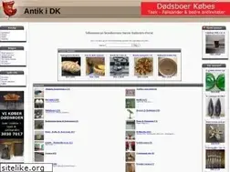 Sites similar to antik-i.com