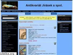 Sites similar to antik-jirasek.cz