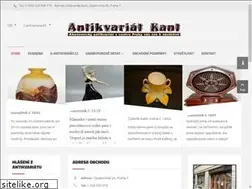 Sites similar to antik-kant.cz