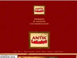 Sites similar to antik-lokales.de