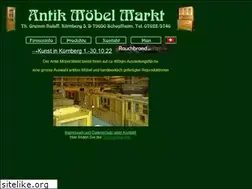 Sites similar to antik-moebel-markt.de