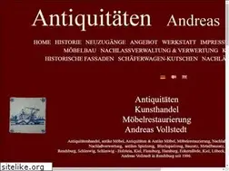 Sites similar to antik-rendsburg.de