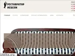 Sites similar to antik-restore.ru
