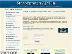 Sites similar to antik-slama.cz