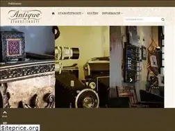 Sites similar to antik-starozitnosti.sk