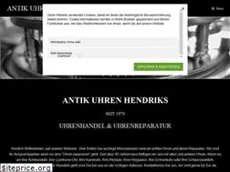 Sites similar to antik-uhren.com
