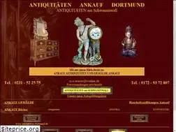 Sites similar to antik-wien.de