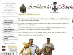 Sites similar to antik-willi.de