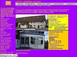 Sites similar to antik-zentrum-alling.de