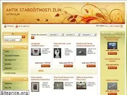 Sites similar to antik-zlin.cz