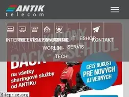 Sites similar to antik.sk