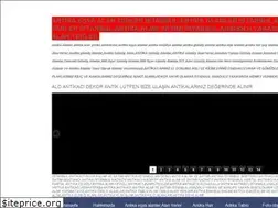 Sites similar to antikaalanlar.biz