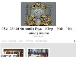 Sites similar to antikaalanlar.co