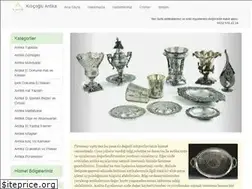 Sites similar to antikaalanlar.gen.tr