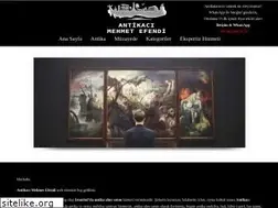 Sites similar to antikacimehmetefendi.com