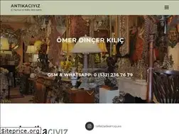 Sites similar to antikaciyiz.com