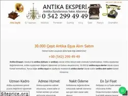 Sites similar to antikaeksperi.com