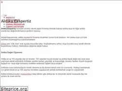 Sites similar to antikaekspertiz.net
