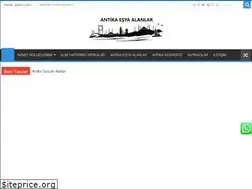 Sites similar to antikaesyaalanlar.com