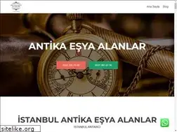 Sites similar to antikaesyaalanlar.web.tr
