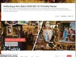 Sites similar to antikaesyaalimsatim.com