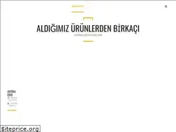 Sites similar to antikaesyaci.com