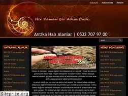 Sites similar to antikahalici.com