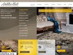 Sites similar to antikahalitamircisi.com