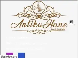 Sites similar to antikahane.com