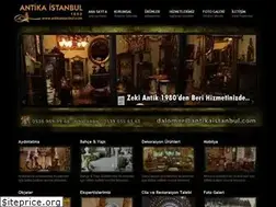 Sites similar to antikaistanbul.com