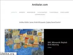 Sites similar to antikalar.com