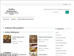 Sites similar to antikamobilyalar.com