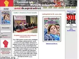 Sites similar to antikapitalist.net