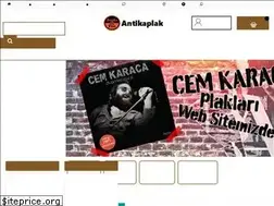Sites similar to antikaplak.com