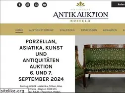 Sites similar to antikauktion-krefeld.de